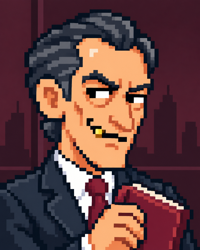 THE BROKER